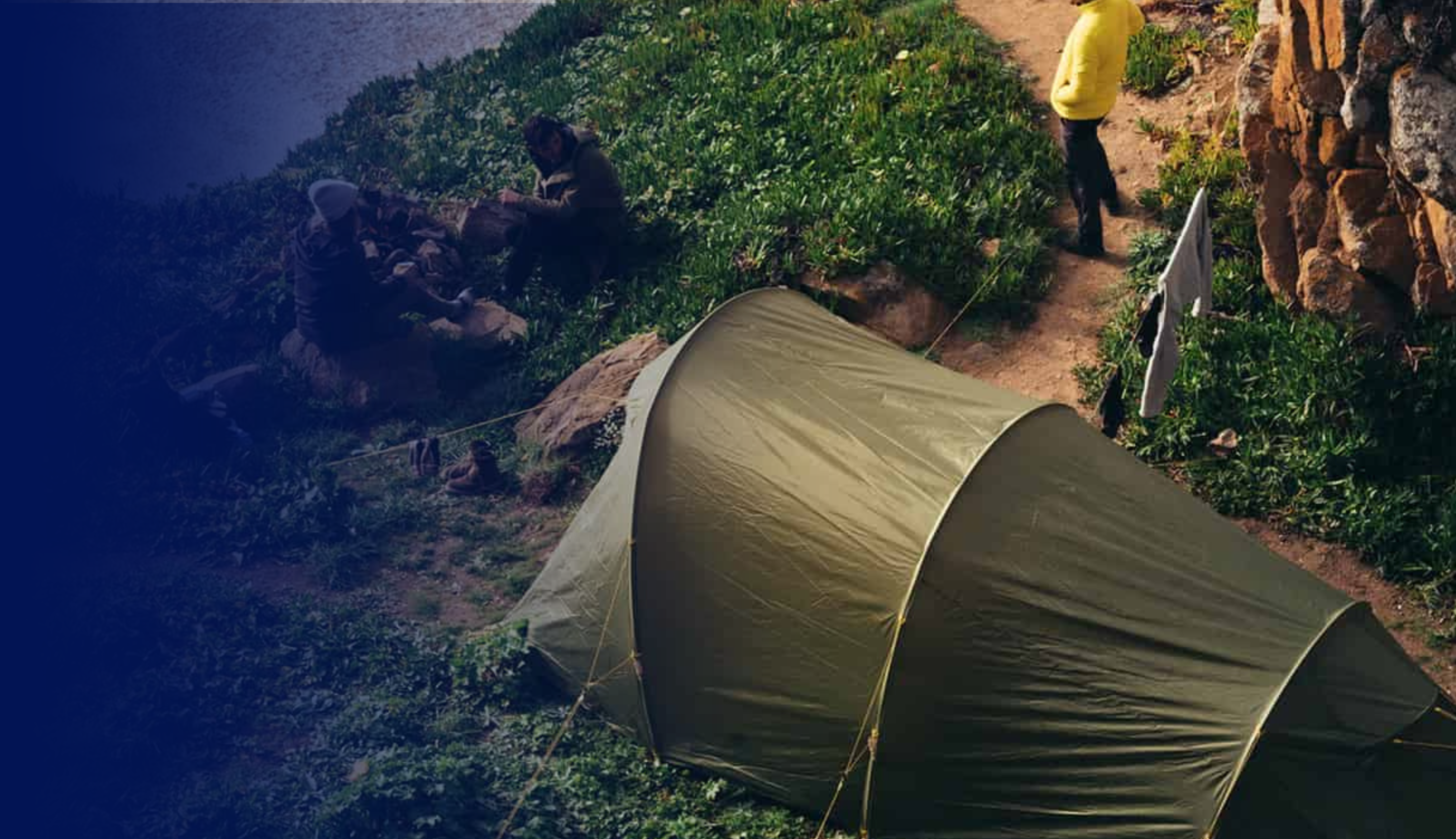 10 piquets de tente sol dur  Accessoires de Tente – NatureNomad