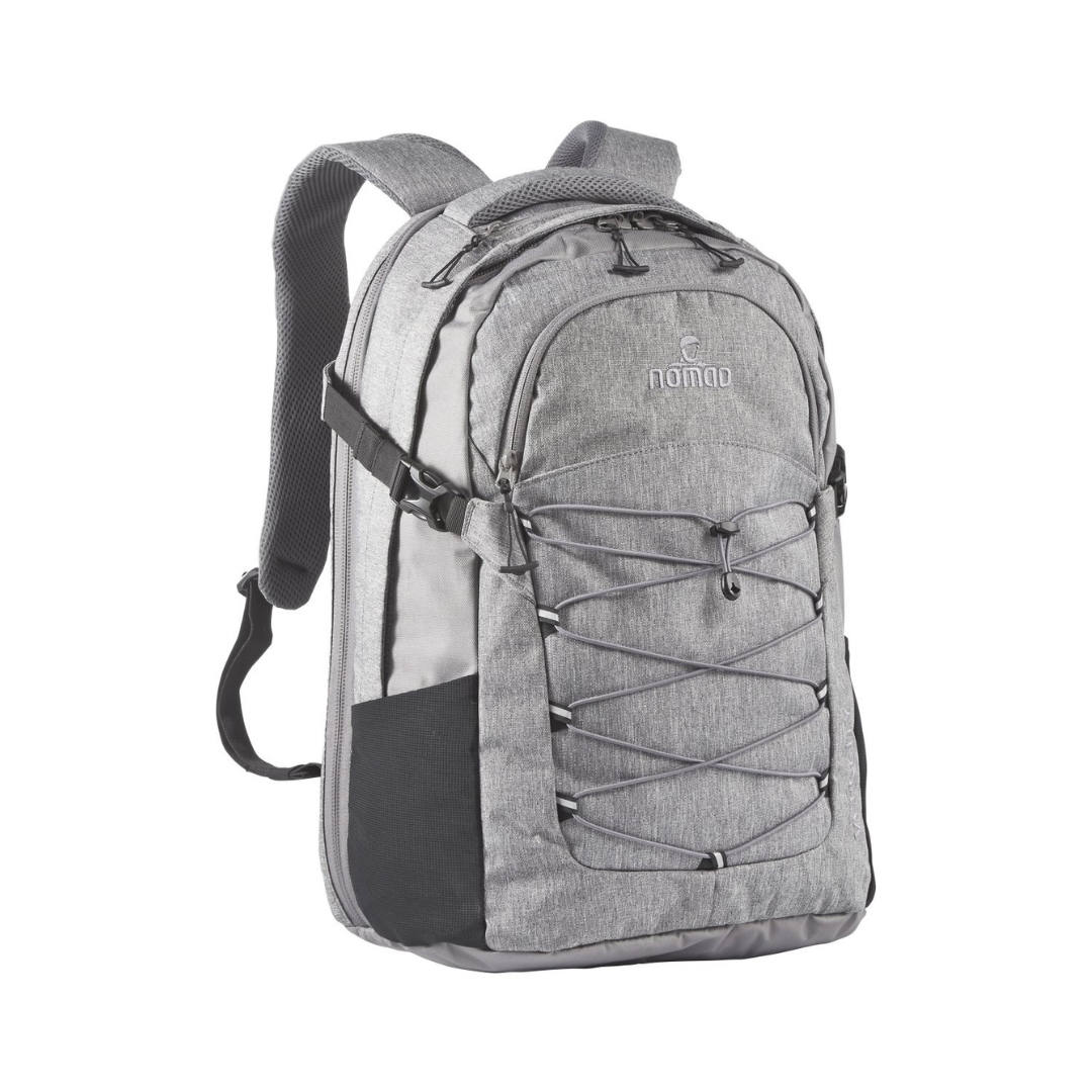 Velocity 24 L Backpack Grey