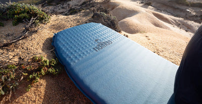 HOW DOES A SELF-INFLATING SLEEPING MAT WORK?