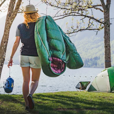 A BEGINNERS’ GUIDE TO ZERO WASTE CAMPING