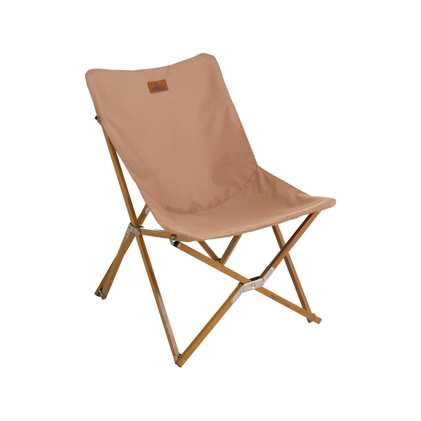 Mando Lounge Camping Chair | Dark Sand