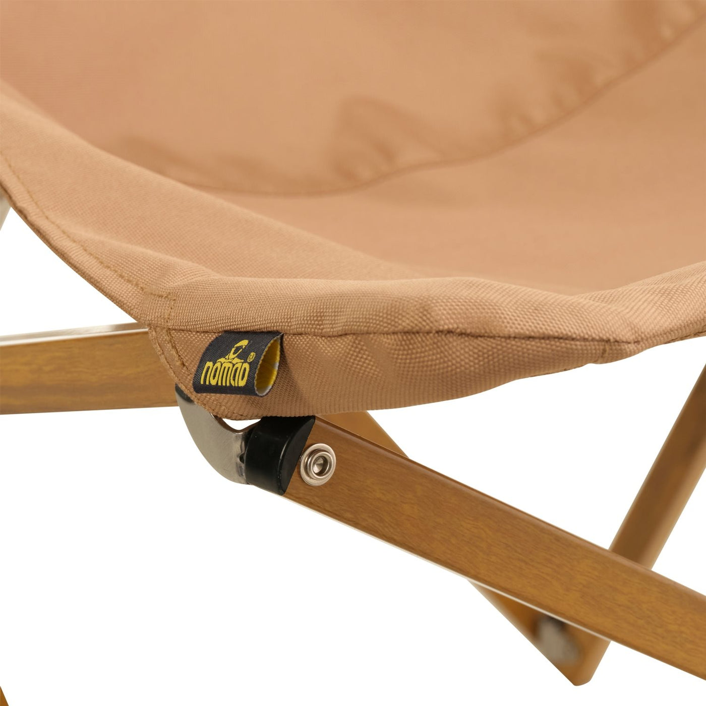 Mando Lounge Camping Chair | Dark Sand