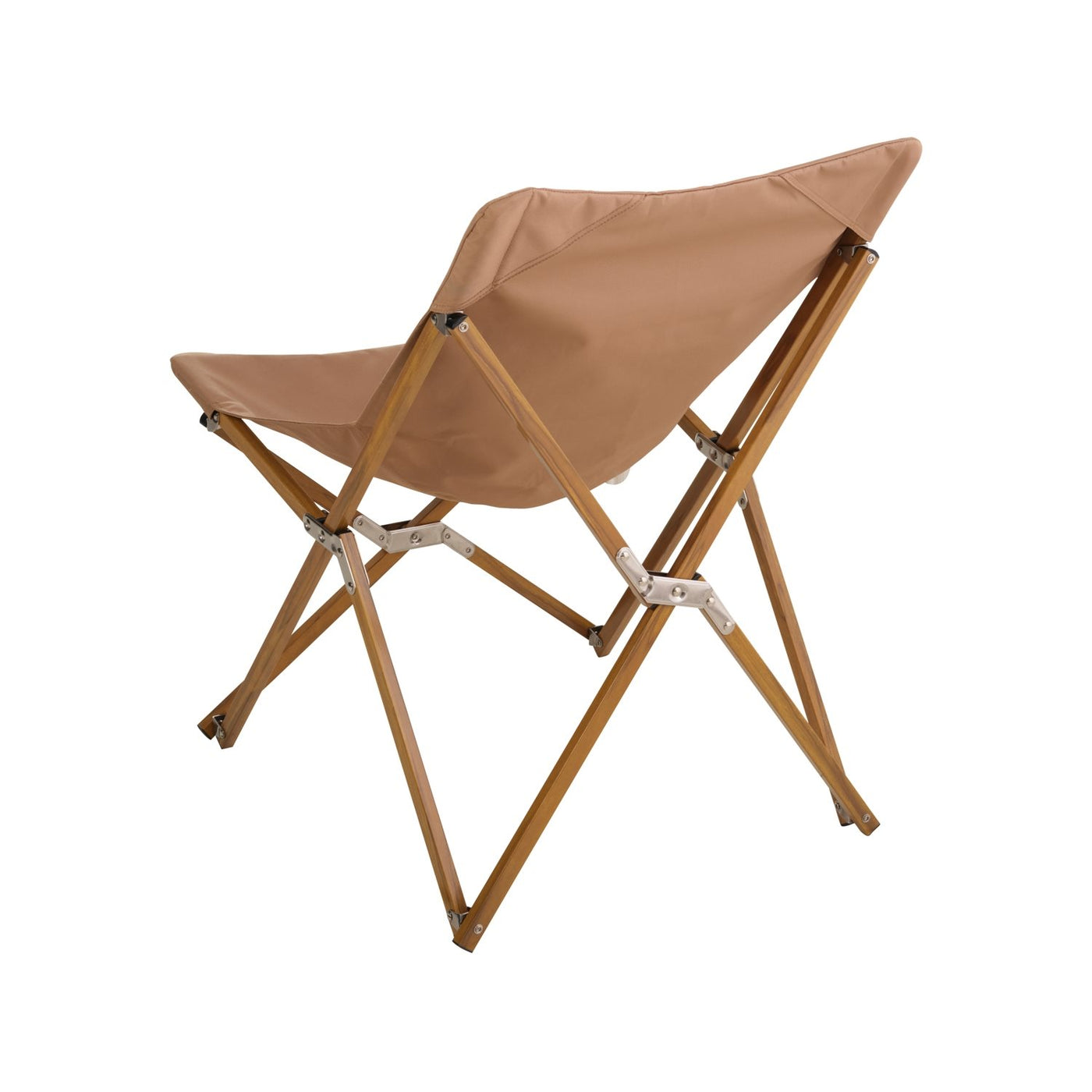 Mando Lounge Camping Chair | Dark Sand