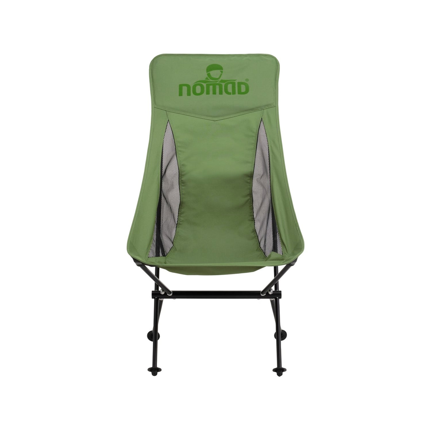 Sarek Premium Comfort Camping Chair | Dill Green