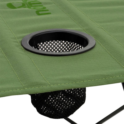 Amosen Premium Compact Camping Table | Dill green