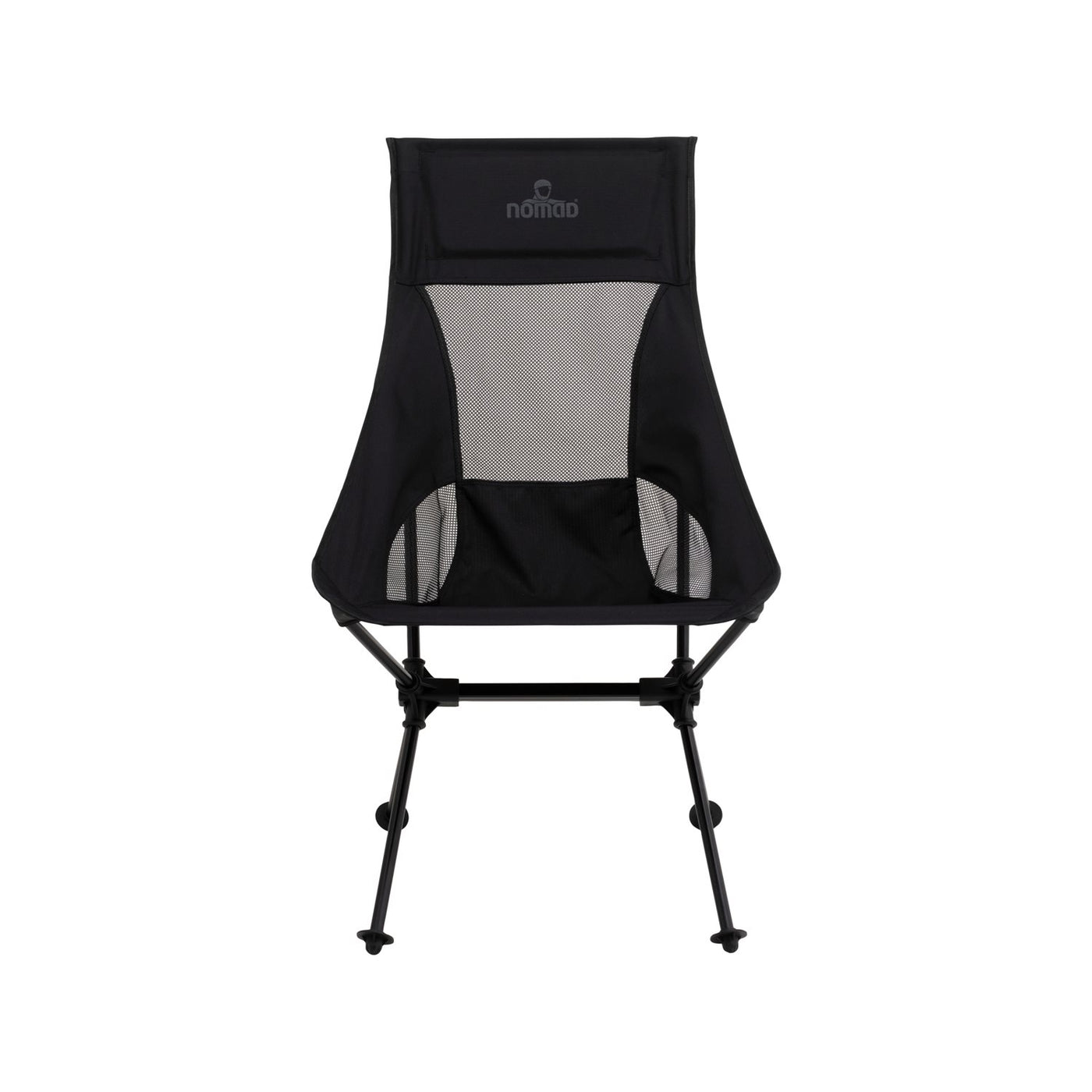 Sarek Comfort Camping Chair | Black