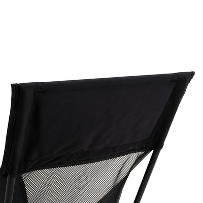 Sarek Comfort Camping Chair | Black