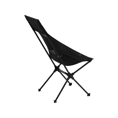 Sarek Comfort Camping Chair | Black