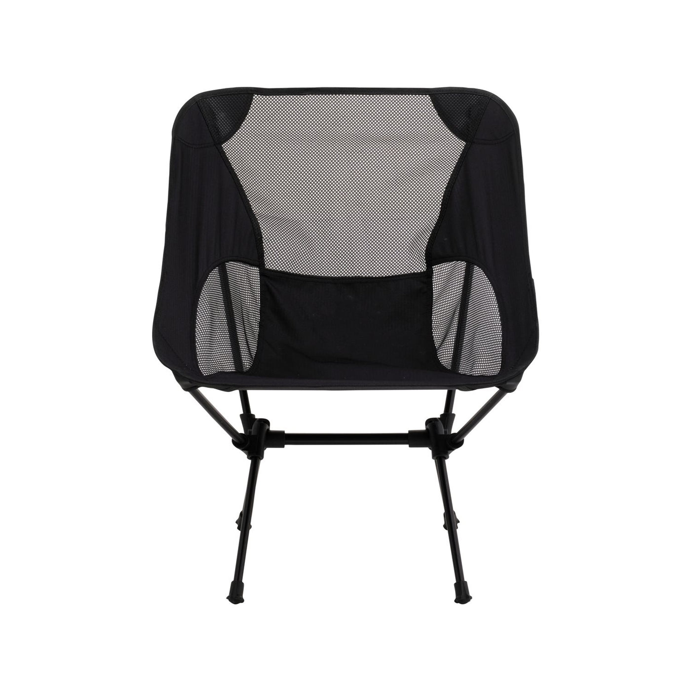 Sarek Compact Camping Chair | Black