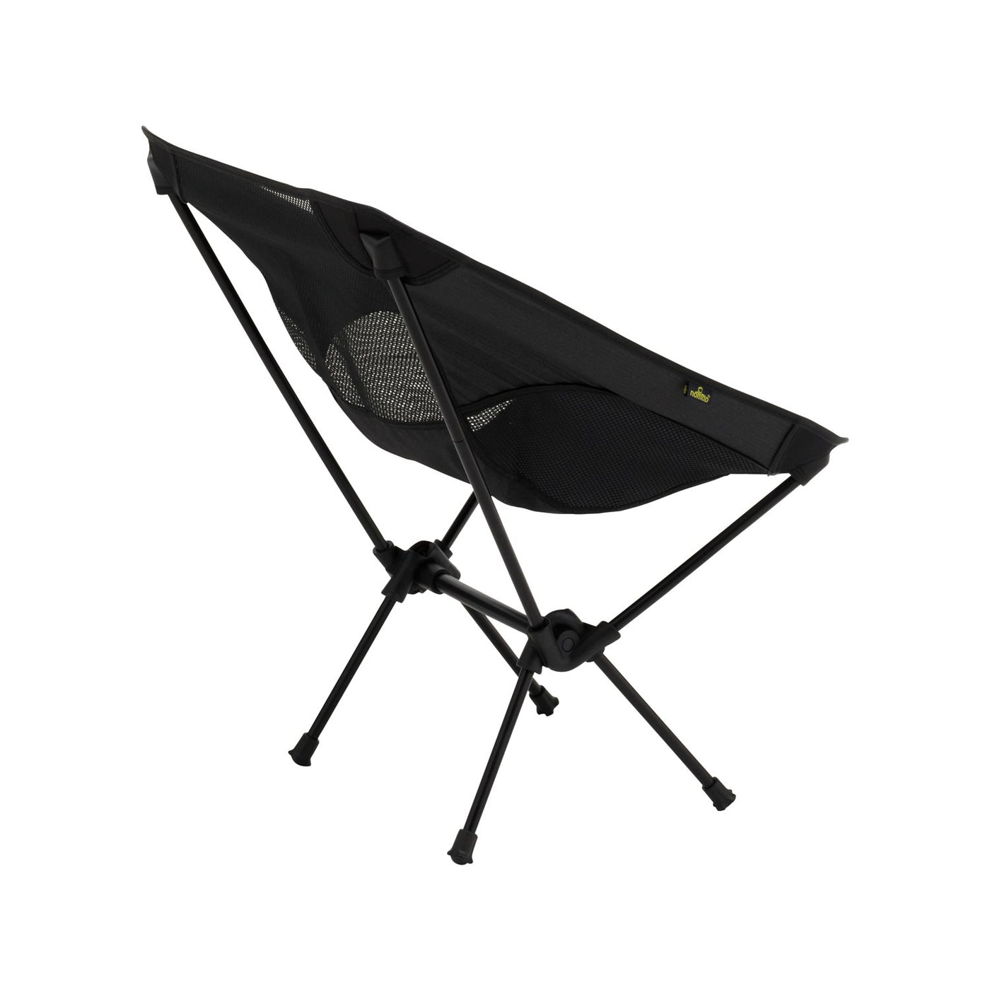 Sarek Compact Camping Chair | Black