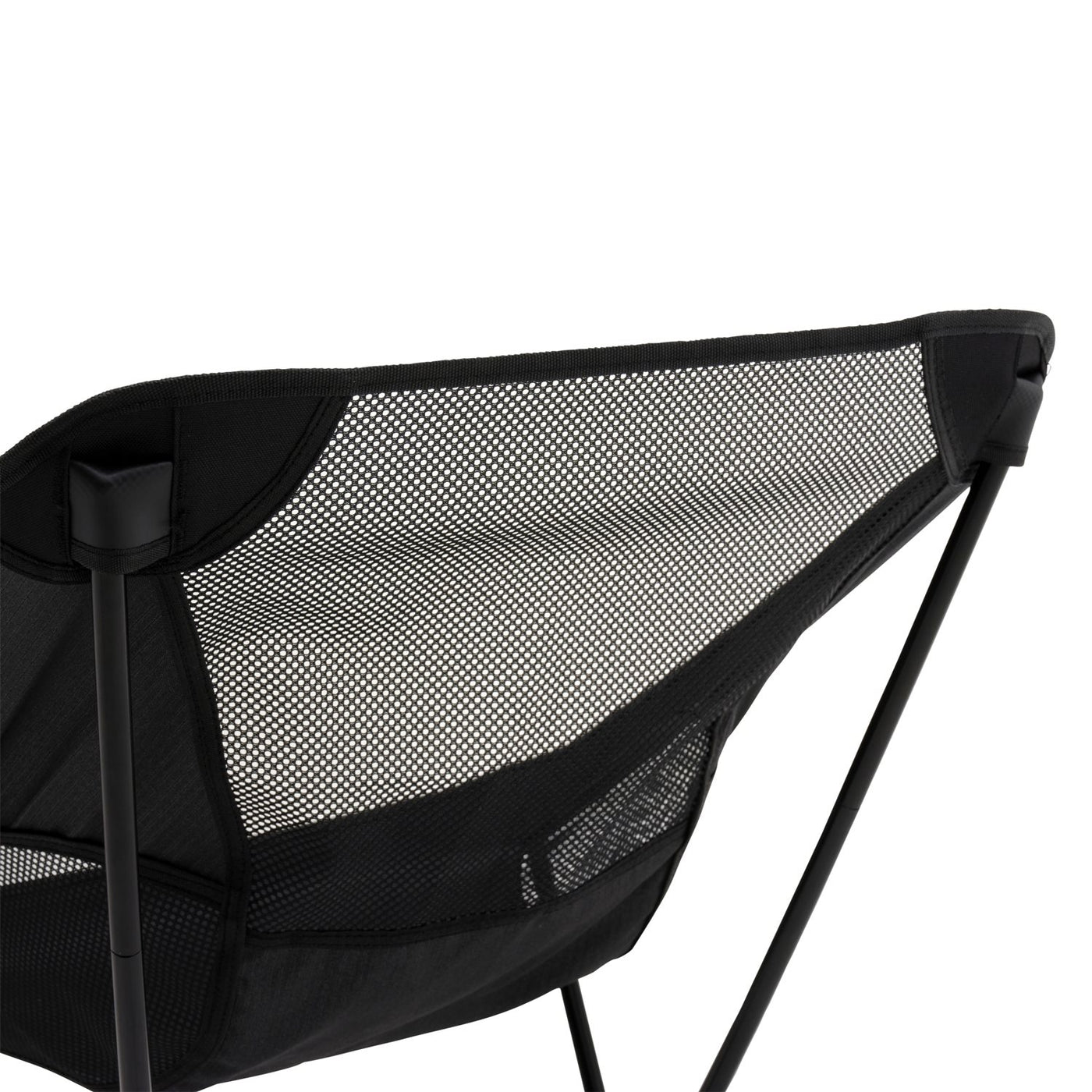 Sarek Compact Camping Chair | Black