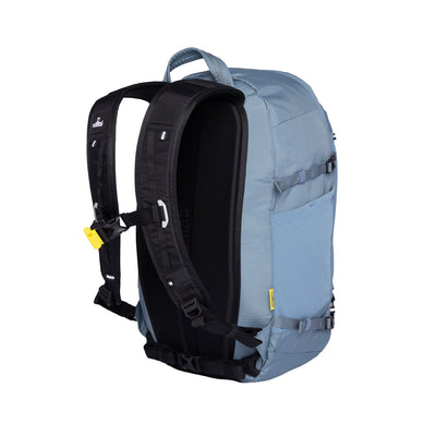 Montagon Premium 25 L Hiking Daypack, Steel Blue