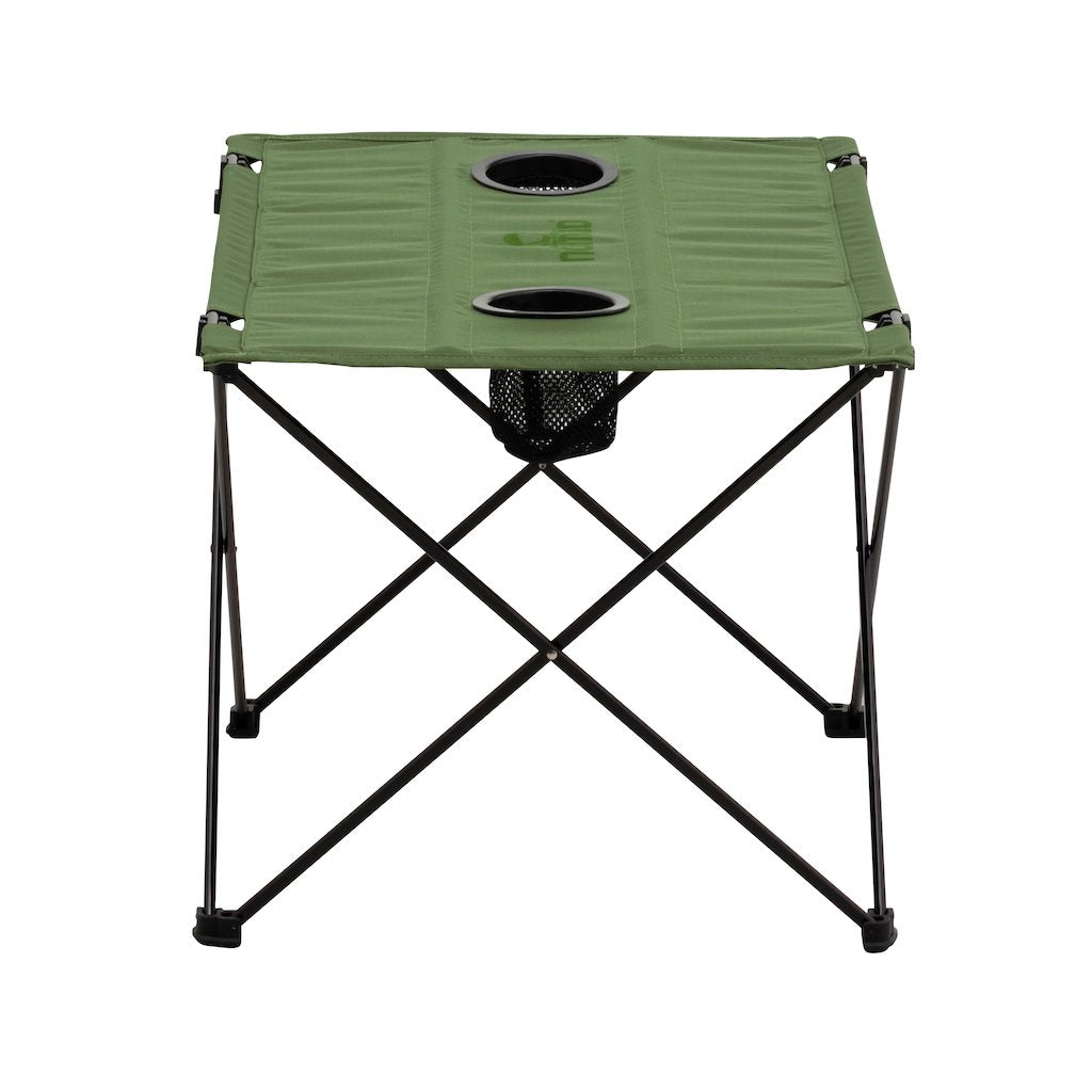 Amosen Premium Compact Camping Table | Dill green