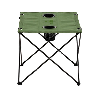 Amosen Premium Compact Camping Table | Dill green