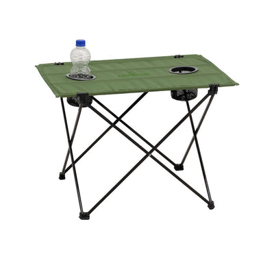 Amosen Premium Compact Camping Table | Dill green