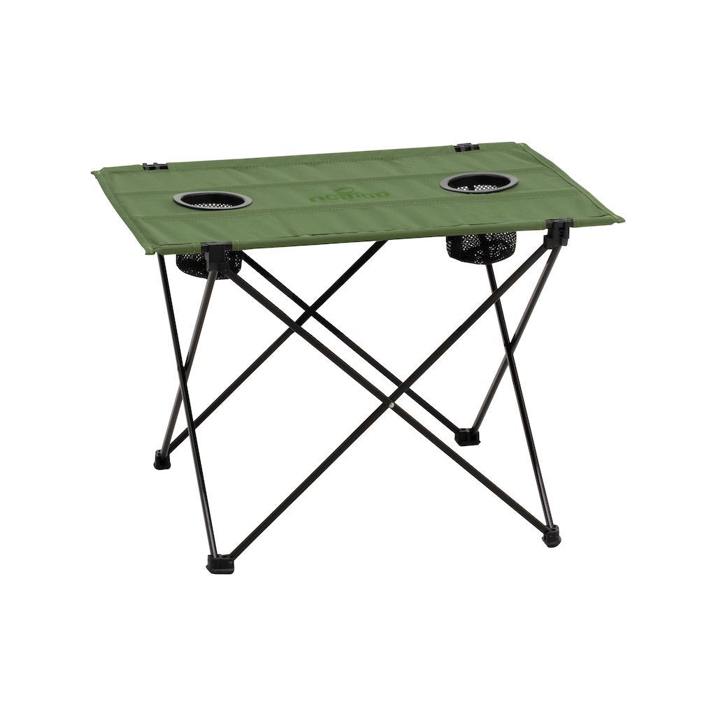 Amosen Premium Compact Camping Table | Dill green