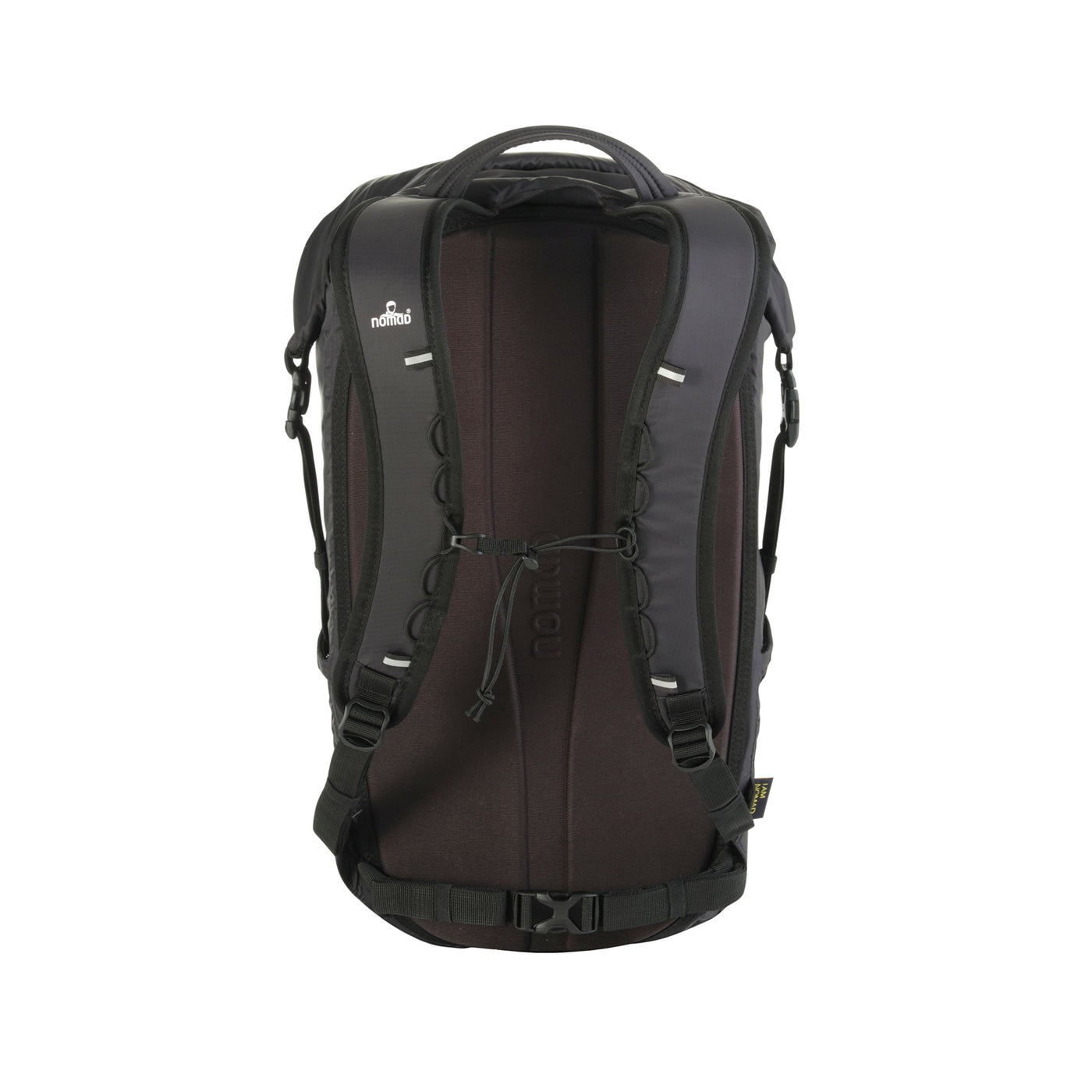 Mahon Pro 18 L Hiking Daypack, Black