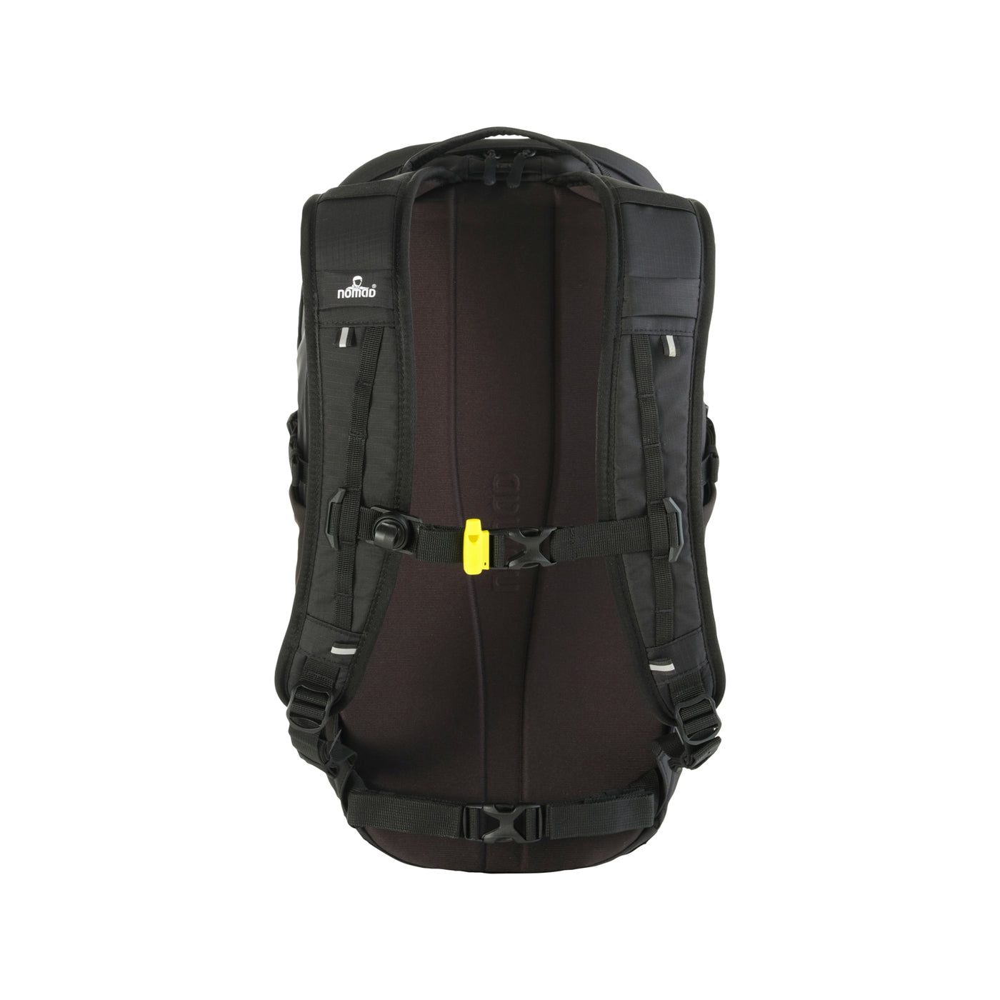 Montagon Premium 18 L Hiking Daypack, Black