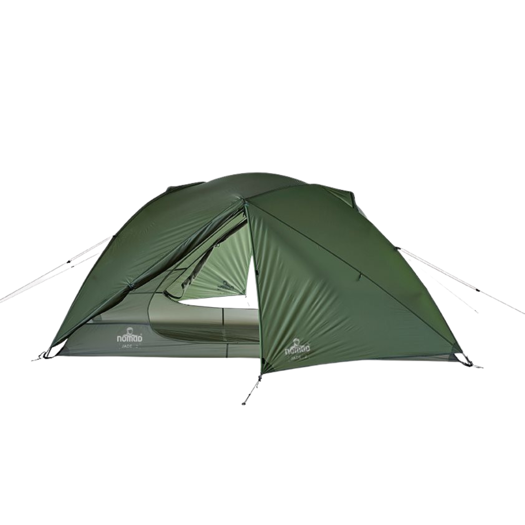 Jade 2 Pro Tent 2 Person | Dill Green