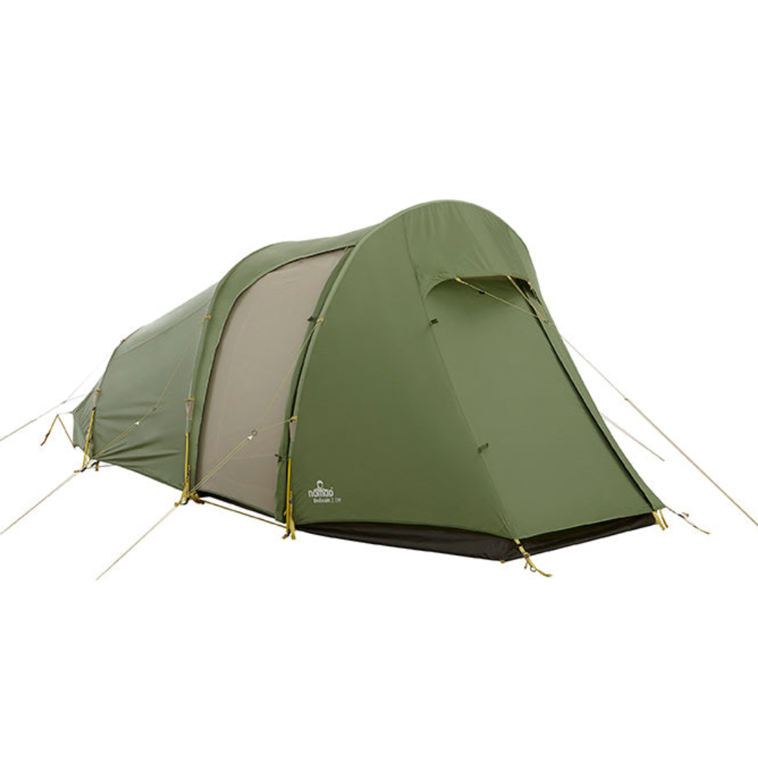 Bedouin 2 LW Tent, Calliste green