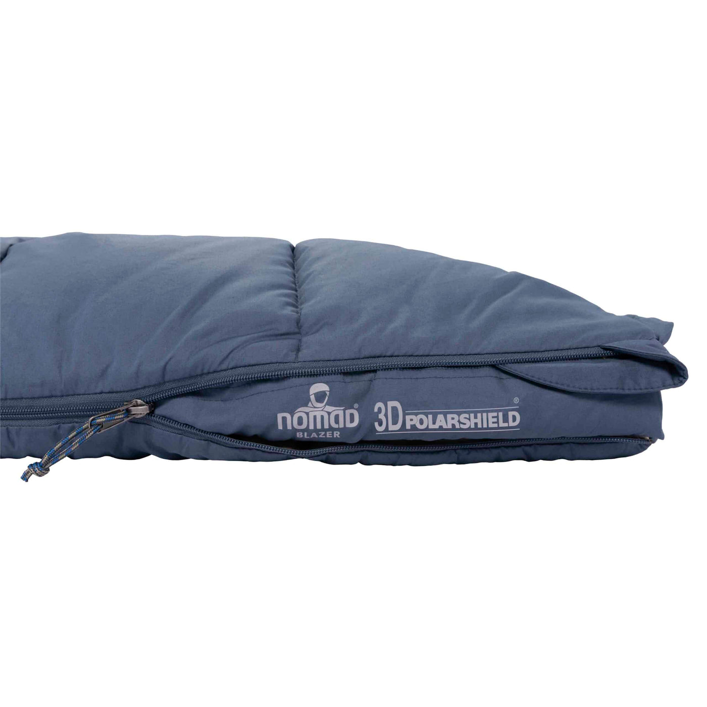 Blazer Sleeping Bag, Dark Steel