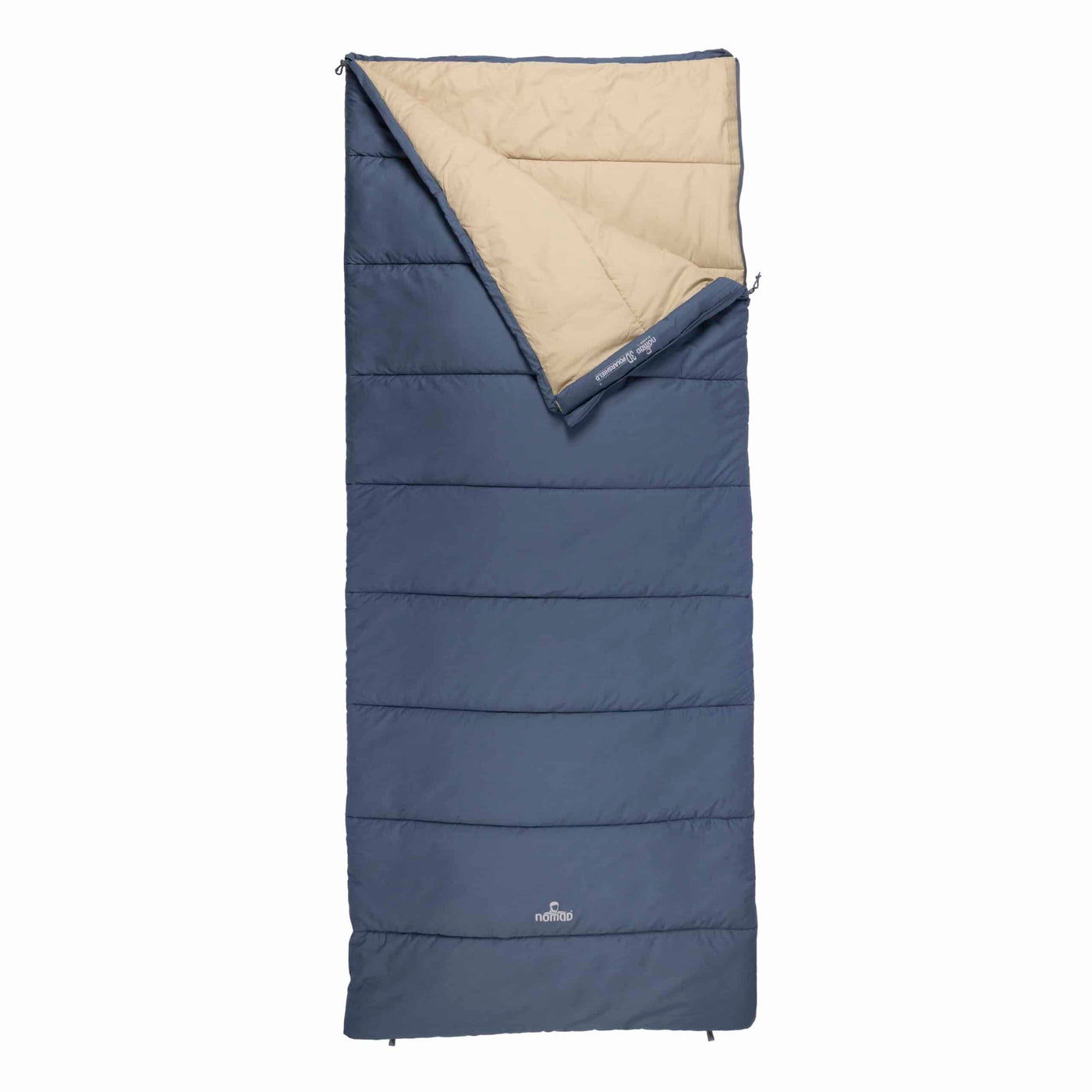 Blazer XL Sleeping Bag, Dark Steel