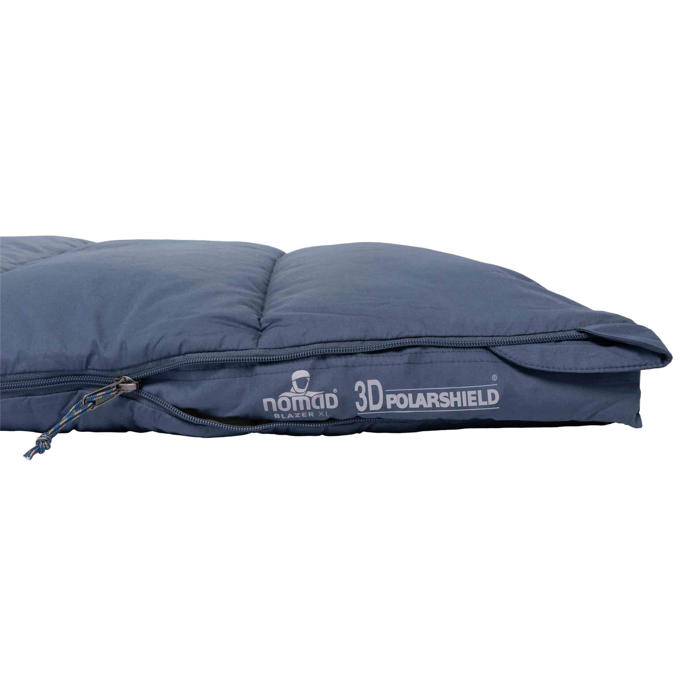 Blazer XL Sleeping Bag, Dark Steel