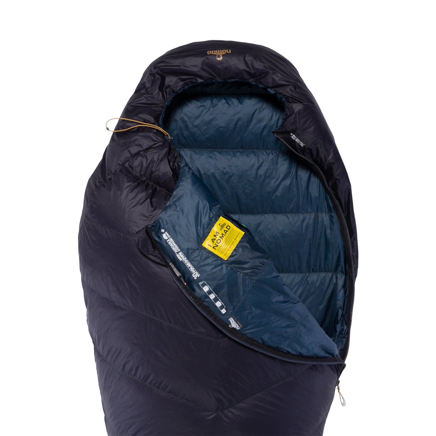 Orion 180 XL Mummy Sleeping Bag
