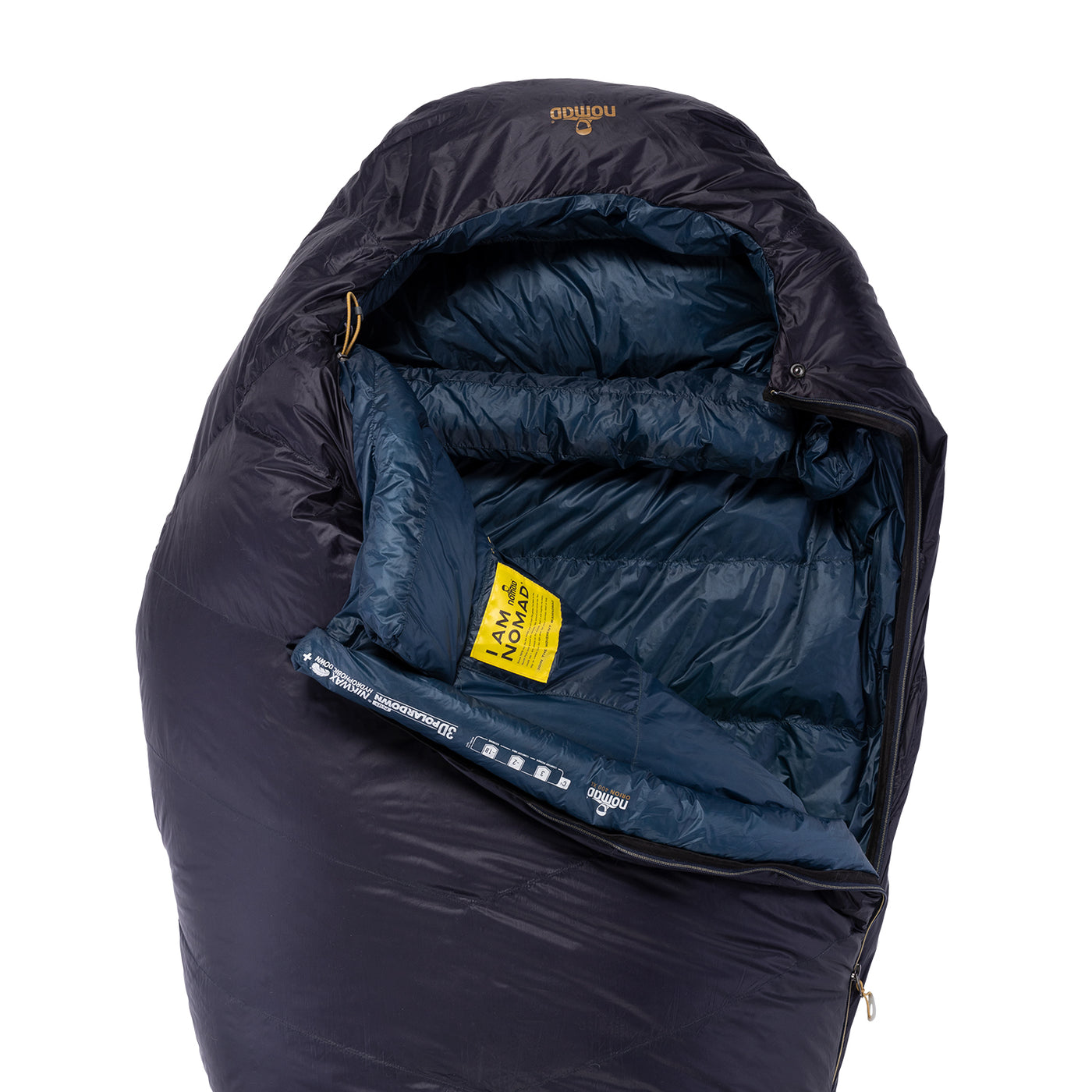 Orion 400 XL Mummy Sleeping Bag