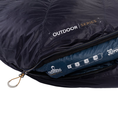 Orion 400 XL Mummy Sleeping Bag