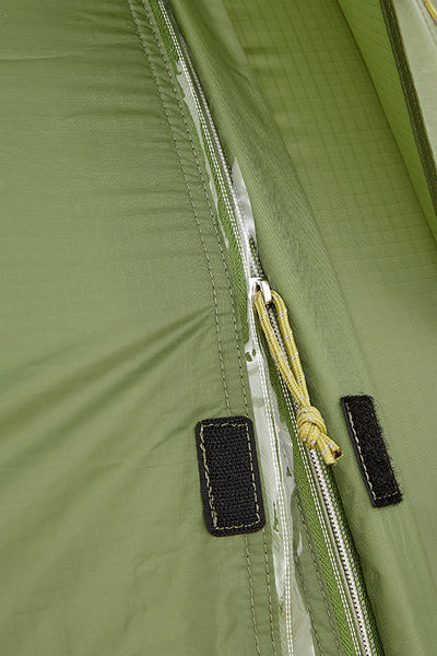 Bedouin 2 LW Tent, Calliste green