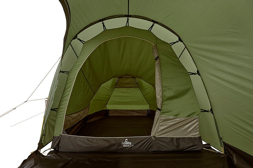 Bedouin 2 LW Tent, Calliste green
