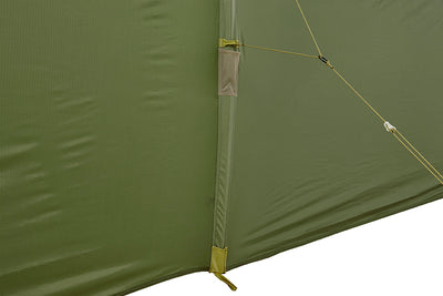 Bedouin 2 LW Tent, Calliste green