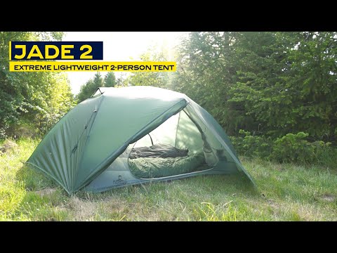 Jade 2 Pro Tent 2 Person | Dill Green