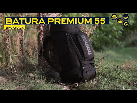 Batura 55 Premium Backpack