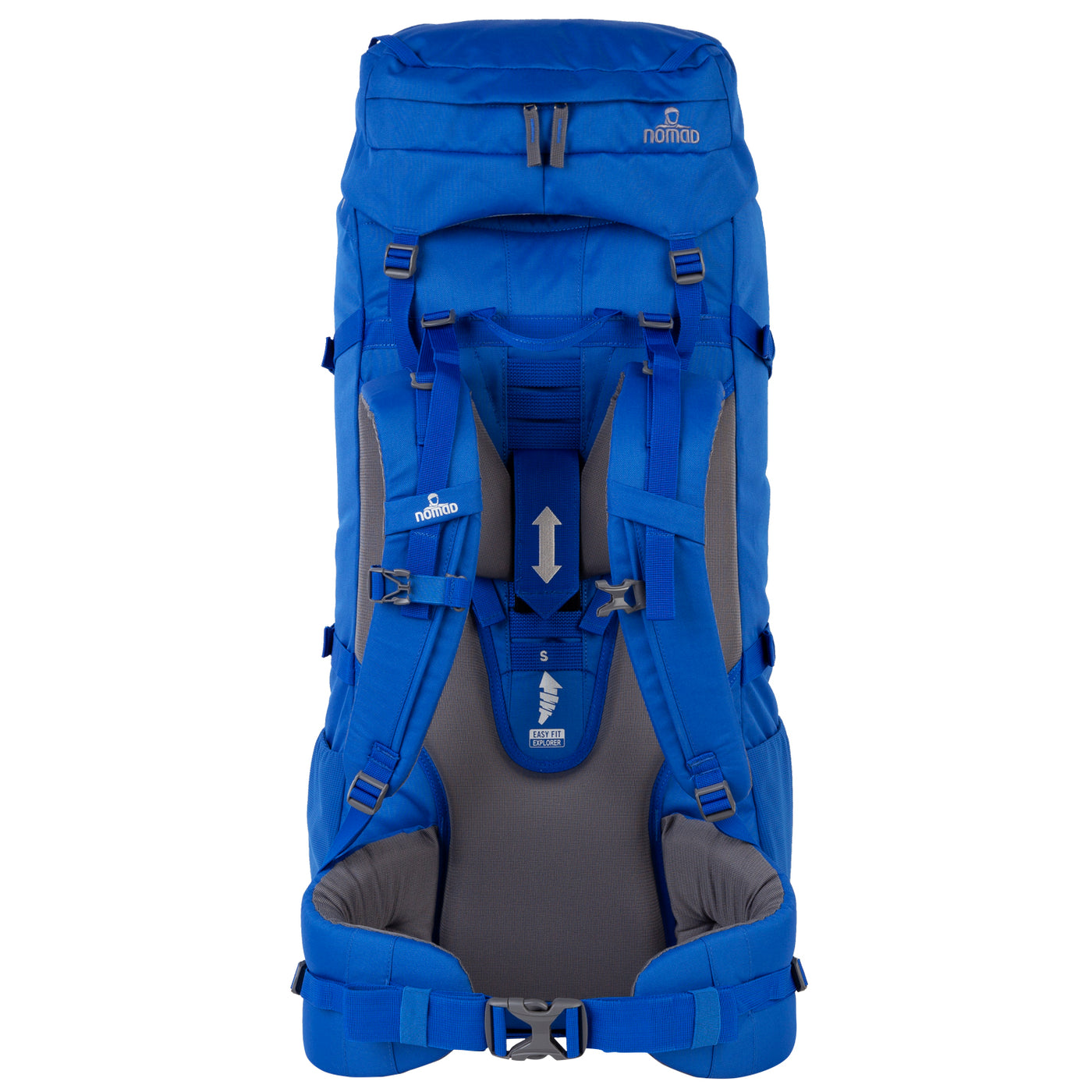 delen idioom Het hotel Batura Premium 65 L Backpack – Nomad