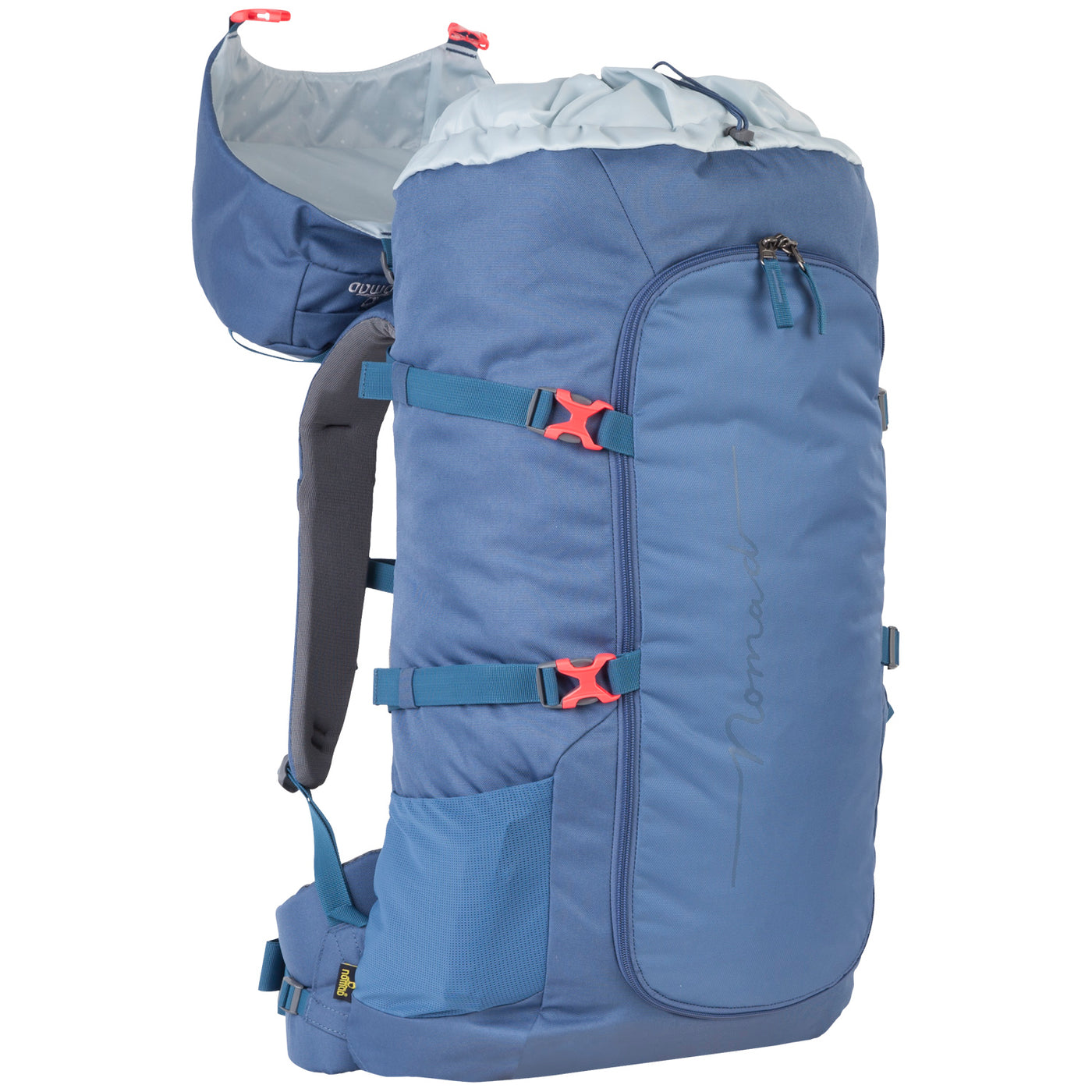 Bourgeon Gelijkwaardig onvoorwaardelijk Batura Premium SF 60 L Backpack – Nomad
