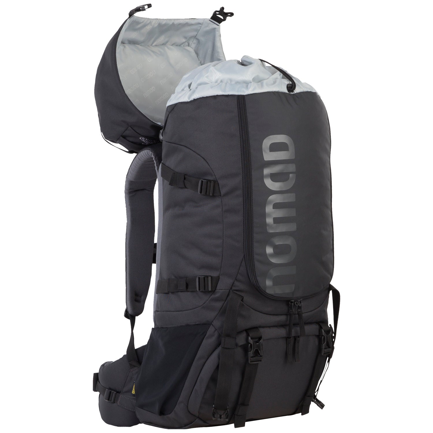 Nomad Backpack - Grey