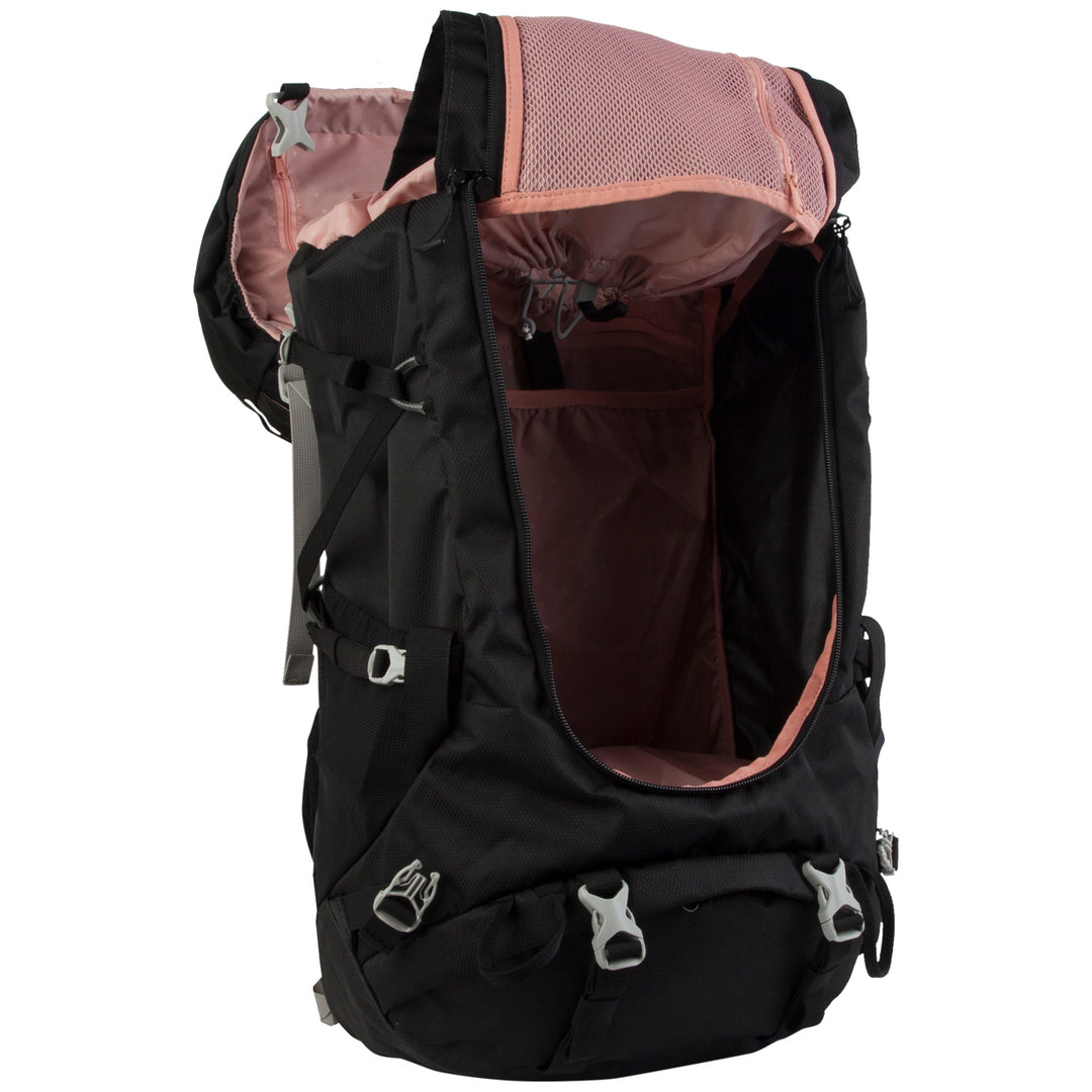 【in a row】Topaz mini backpack Topaz SF 38 L Backpack – Nomad