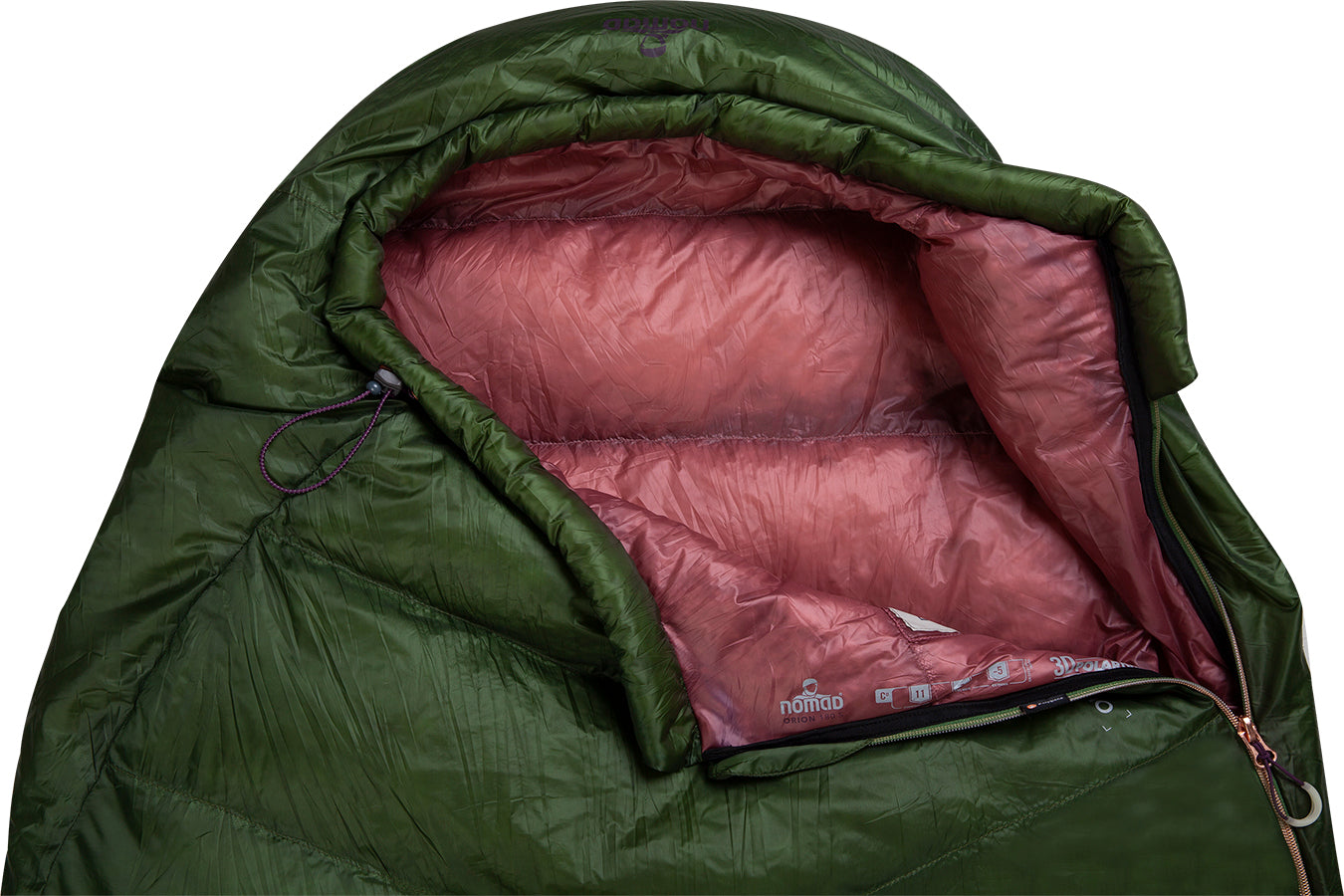 Orion 180 S Mummy Sleeping Bag