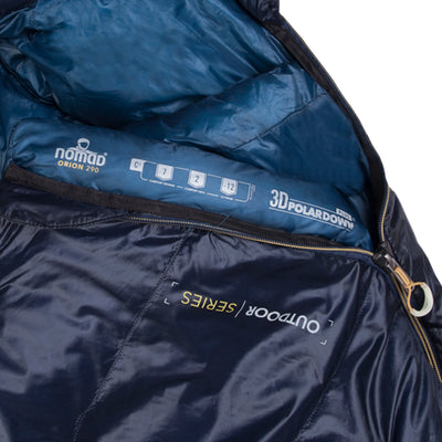 Orion 290 Sleeping Bag